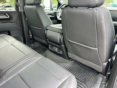 2026 Chevrolet Silverado 2500HD LTZ