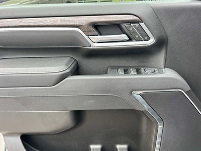 2026 Chevrolet Silverado 2500HD LTZ