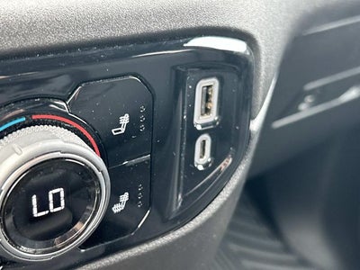 2026 Chevrolet Silverado 2500HD LTZ