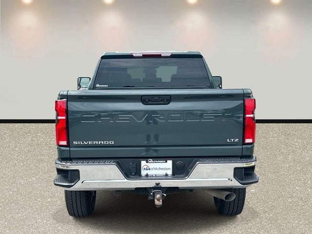 2026 Chevrolet Silverado 2500HD LTZ