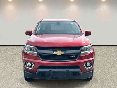2015 Chevrolet Colorado Z71