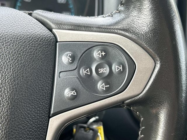 2015 Chevrolet Colorado Z71