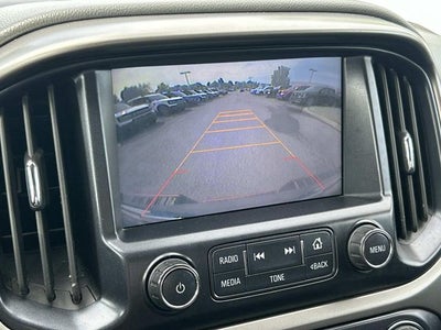 2015 Chevrolet Colorado Z71