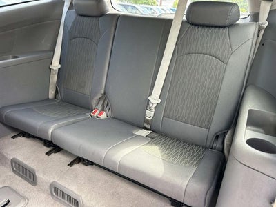2014 Chevrolet Traverse LT 1LT