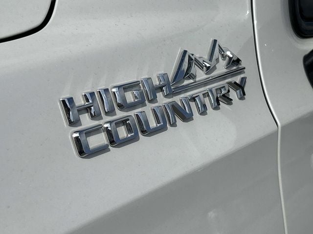 2024 Chevrolet Tahoe High Country