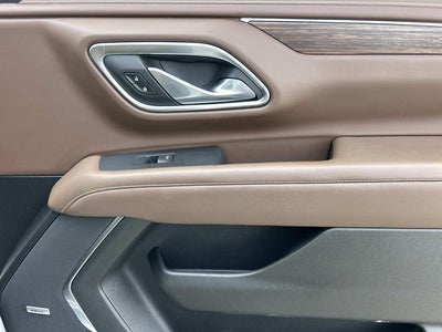 2024 Chevrolet Tahoe High Country