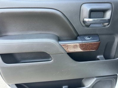 2017 GMC Sierra 3500HD SLT
