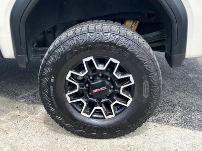 2026 GMC Sierra 2500HD AT4X