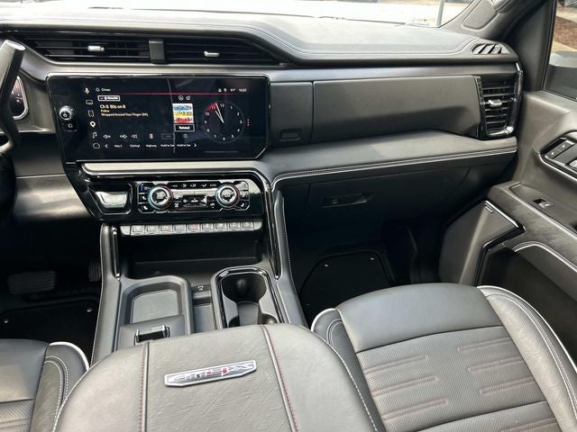 2026 GMC Sierra 2500HD AT4X