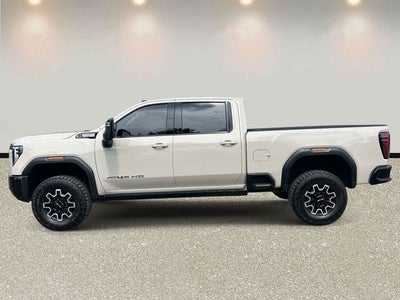 2026 GMC Sierra 2500HD AT4X