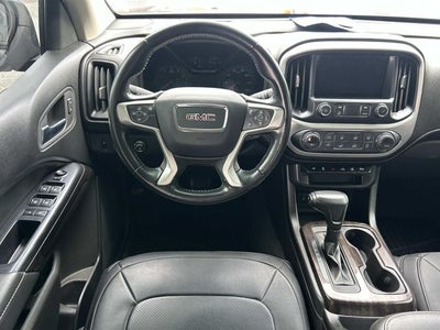 2021 GMC Canyon Elevation