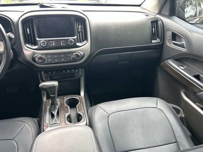 2021 GMC Canyon Elevation