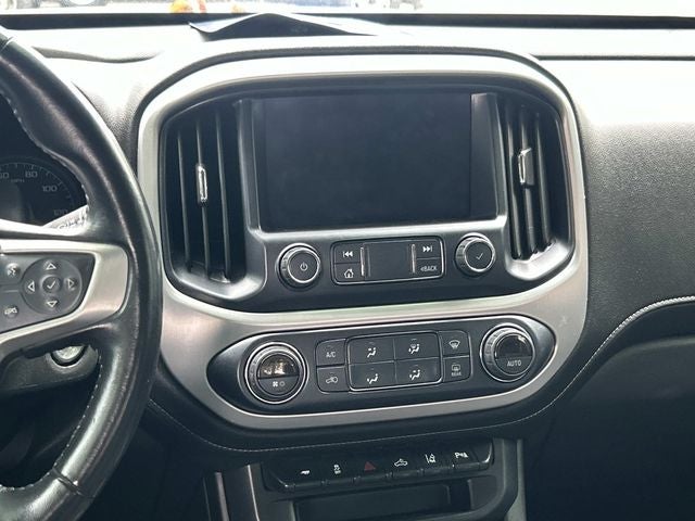 2021 GMC Canyon Elevation