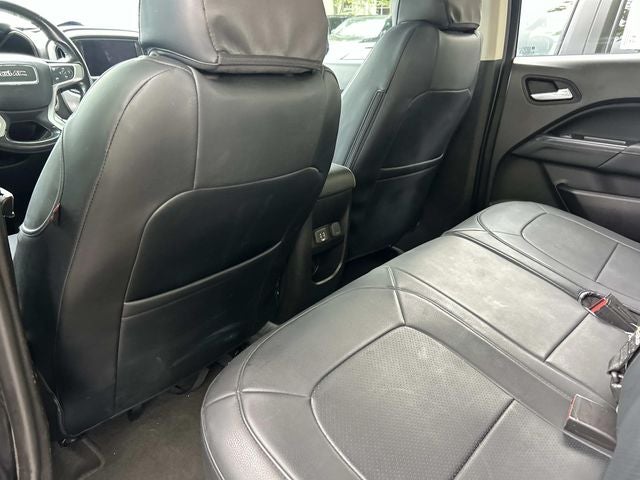 2021 GMC Canyon Elevation