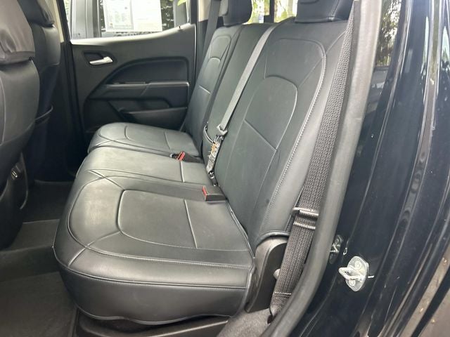 2021 GMC Canyon Elevation