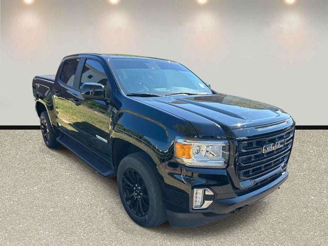 2021 GMC Canyon Elevation