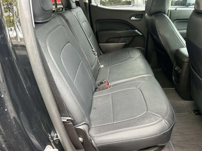 2021 GMC Canyon Elevation