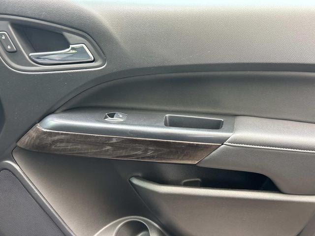 2021 GMC Canyon Elevation