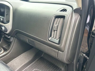 2021 GMC Canyon Elevation
