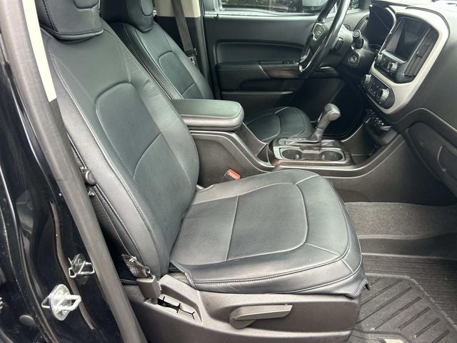 2021 GMC Canyon Elevation