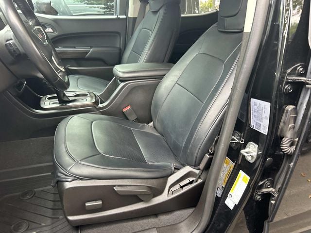 2021 GMC Canyon Elevation