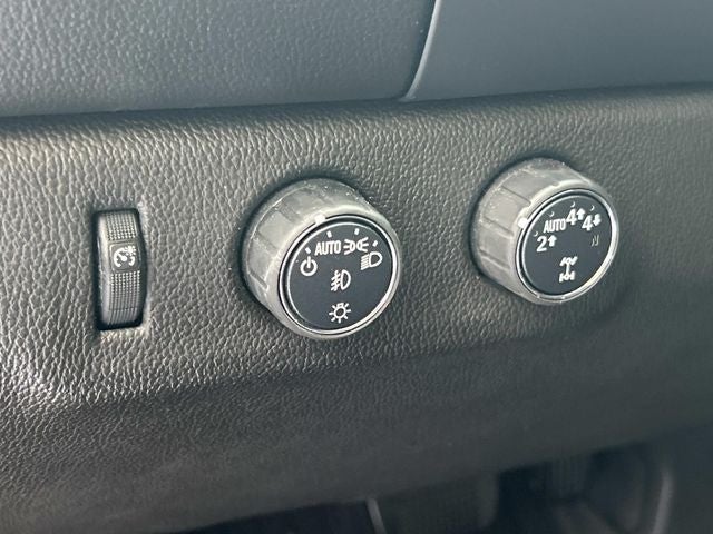 2021 GMC Canyon Elevation
