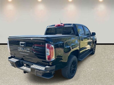 2021 GMC Canyon Elevation