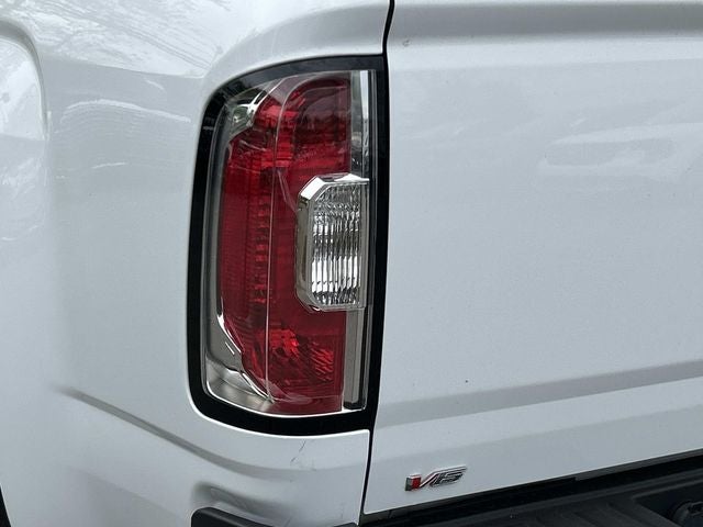 2022 GMC Canyon AT4 w/Leather