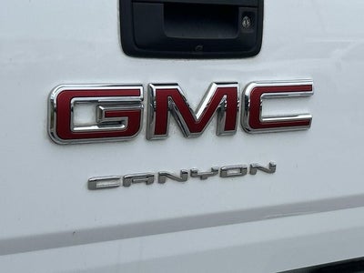 2022 GMC Canyon AT4 w/Leather