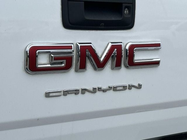 2022 GMC Canyon AT4 w/Leather