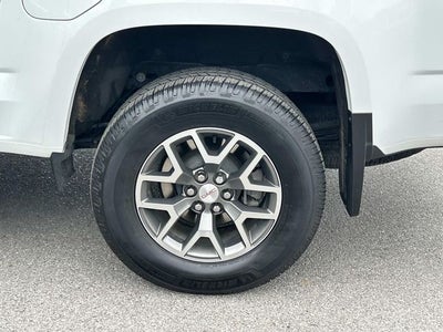 2022 GMC Canyon AT4 w/Leather