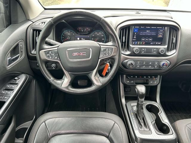 2022 GMC Canyon AT4 w/Leather