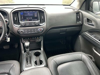 2022 GMC Canyon AT4 w/Leather