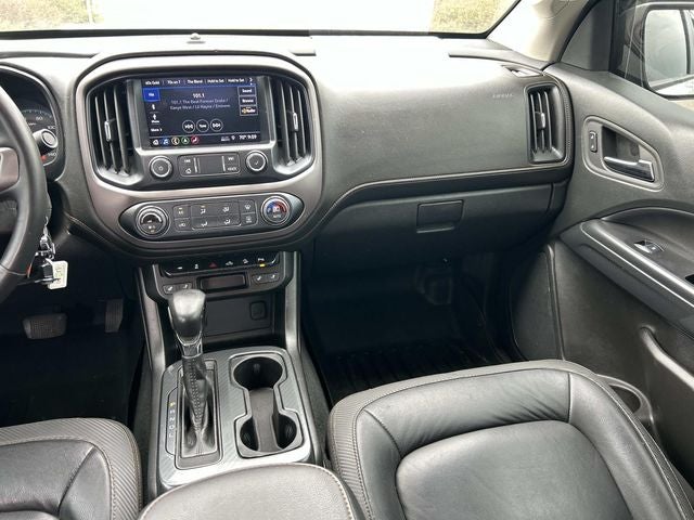 2022 GMC Canyon AT4 w/Leather