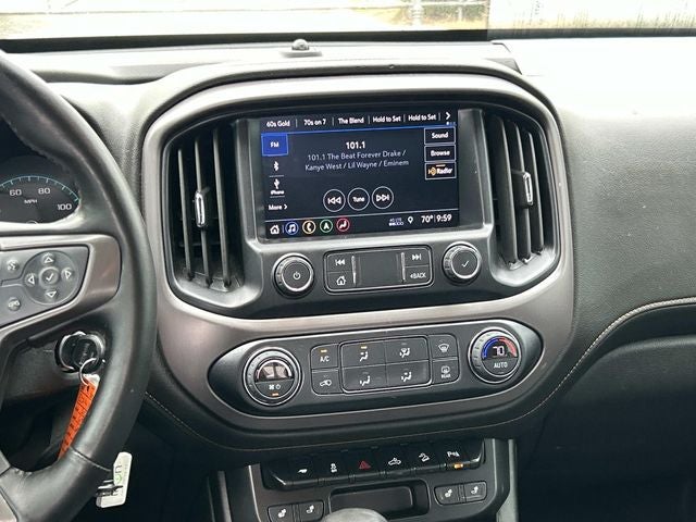 2022 GMC Canyon AT4 w/Leather
