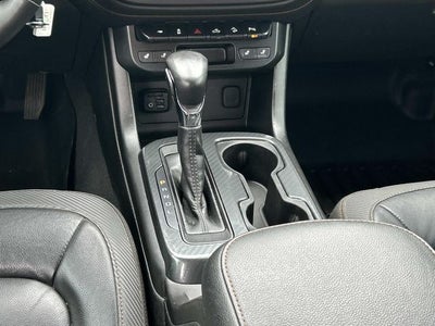 2022 GMC Canyon AT4 w/Leather