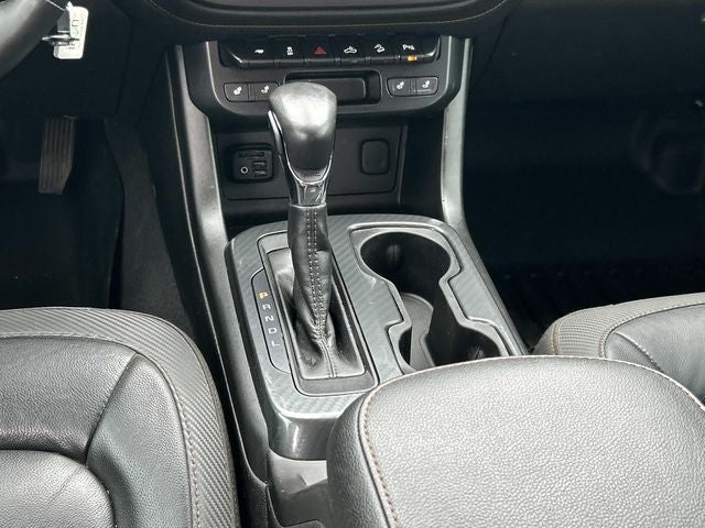 2022 GMC Canyon AT4 w/Leather