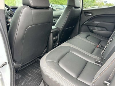 2022 GMC Canyon AT4 w/Leather