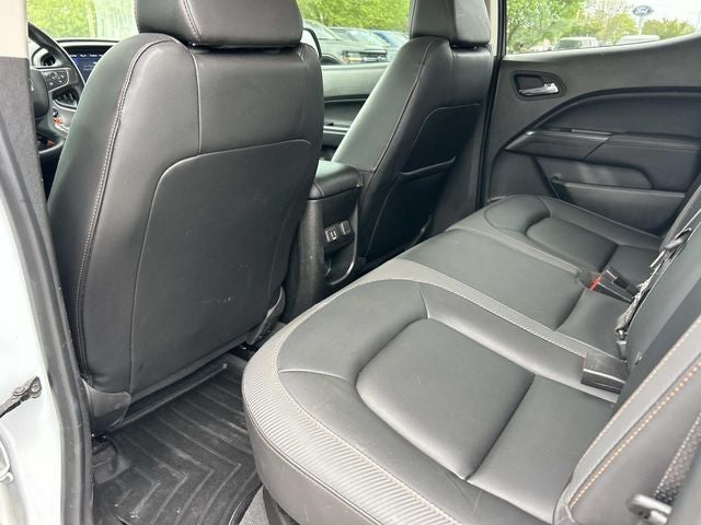 2022 GMC Canyon AT4 w/Leather
