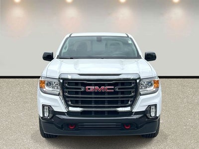 2022 GMC Canyon AT4 w/Leather