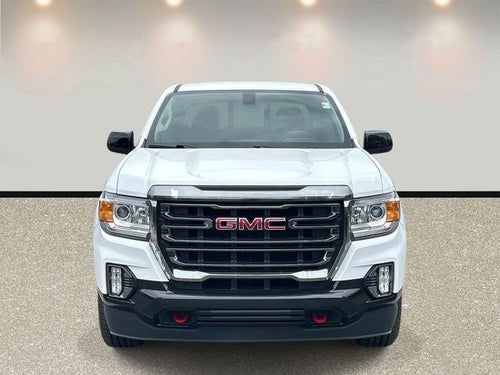 2022 GMC Canyon AT4 w/Leather