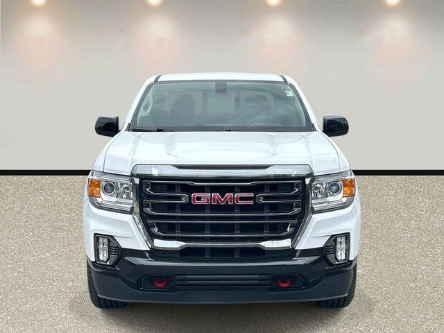 2022 GMC Canyon AT4 w/Leather