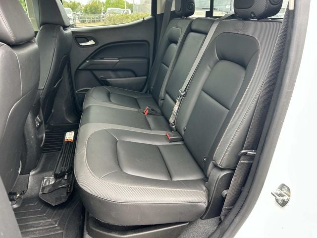 2022 GMC Canyon AT4 w/Leather