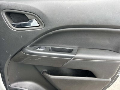 2022 GMC Canyon AT4 w/Leather