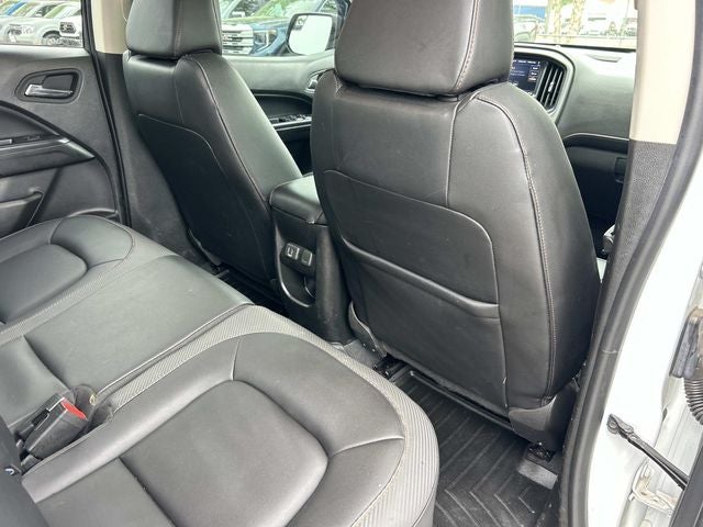 2022 GMC Canyon AT4 w/Leather