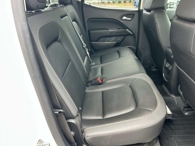 2022 GMC Canyon AT4 w/Leather