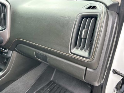 2022 GMC Canyon AT4 w/Leather