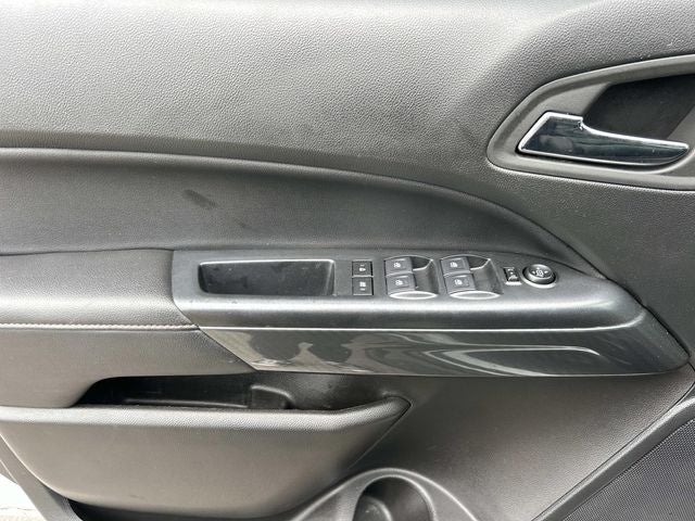 2022 GMC Canyon AT4 w/Leather