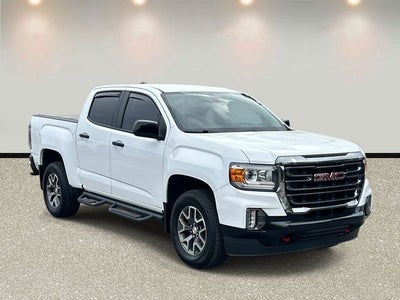 2022 GMC Canyon AT4 w/Leather