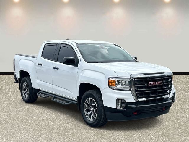 2022 GMC Canyon AT4 w/Leather